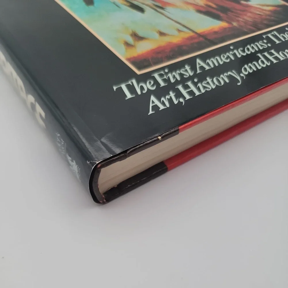 Reader's Digest America's Fascinating Indian Heritage Hardcover 1992 Good
